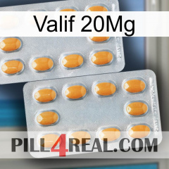 Valif 20Mg cialis4